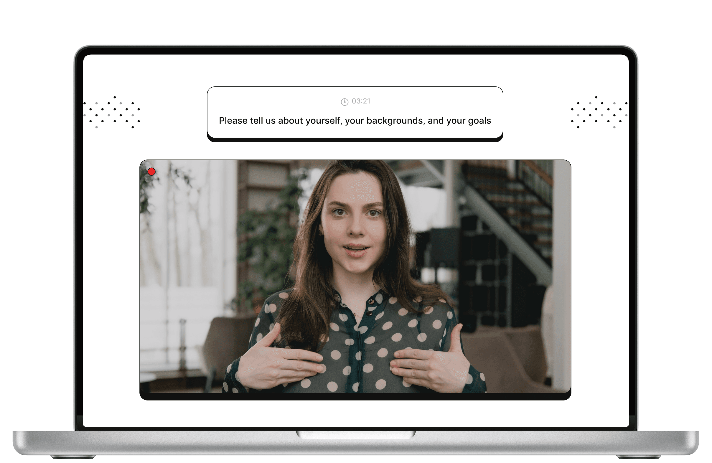 Robust Interview Preparation and Feedback to Showcase Your Best
